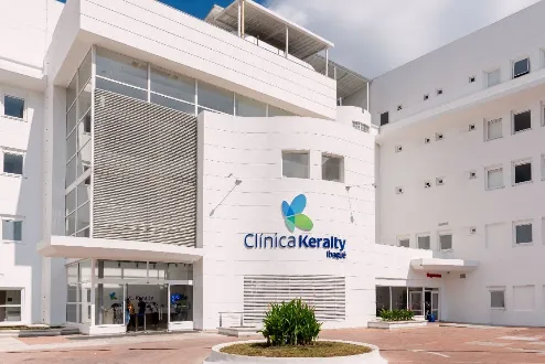 Clínica Keralty Ibagué, hospital moderno con atención médica integral en el Tolima