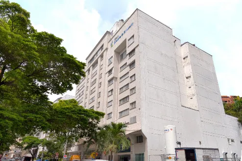 Clínica Sebastián de Belalcázar en Cali, hospital especializado en ortopedia y cirugía avanzada