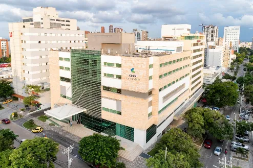 Clínica Iberoamérica en Barranquilla, hospital de alta complejidad en la costa Caribe colombiana